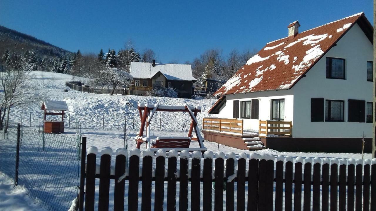 Dom U Janiny Villa Sulkowice  Exterior photo